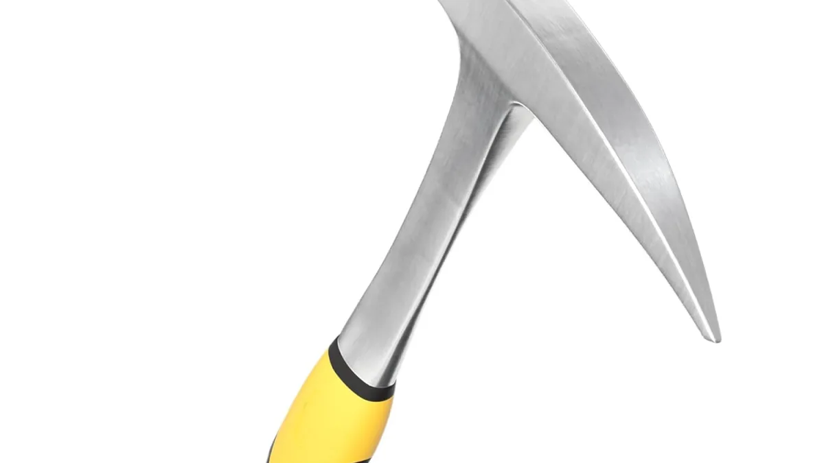 Geologist Rock Pick Hammer