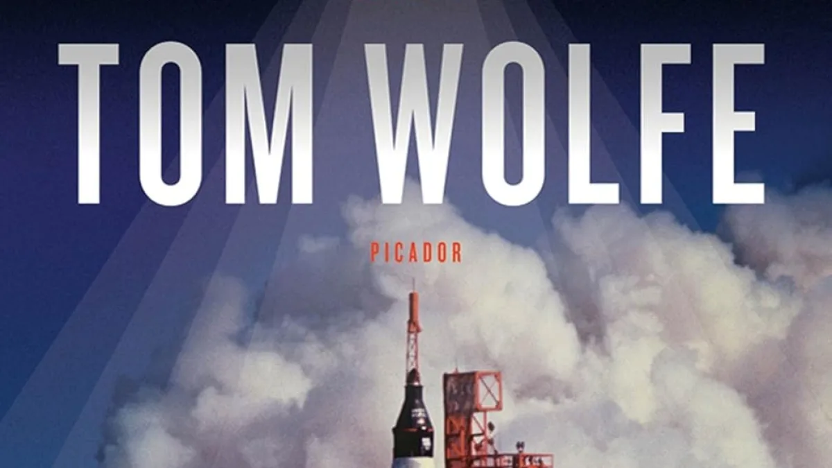 The Right Stuff by Tom Wolfe
