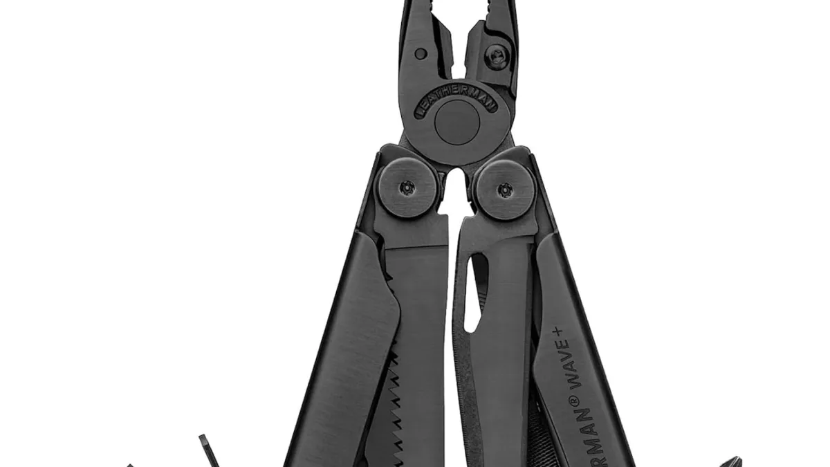 Leatherman Wave Plus Multitool