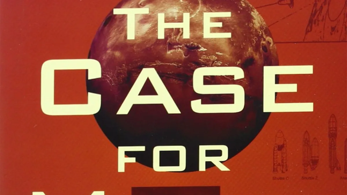 The Case for Mars by Robert Zubrin