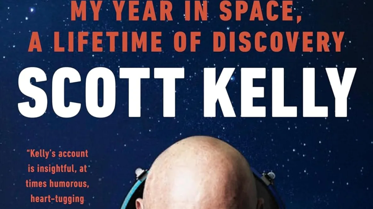 Endurance by Scott Kelly
