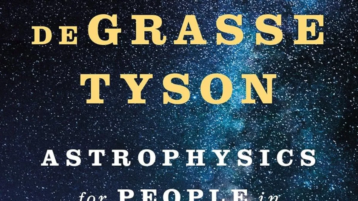 Astrophysics for People in a Hurry by Neil deGrasse Tyson