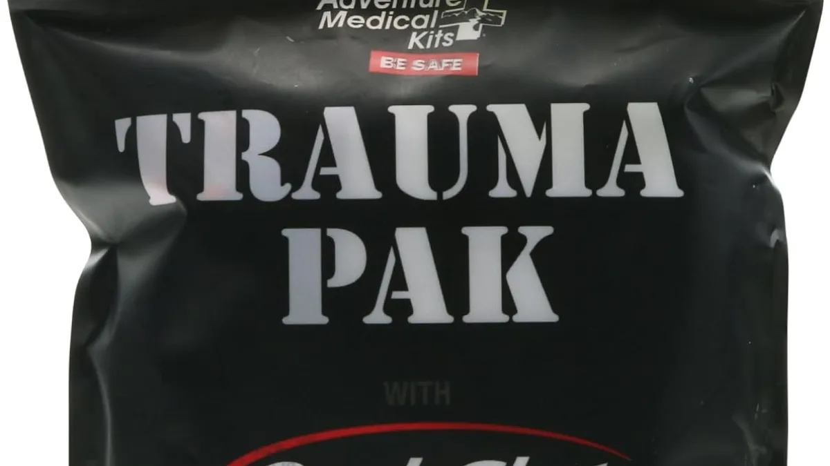 Adventure Medical Kits Trauma Pak Pro